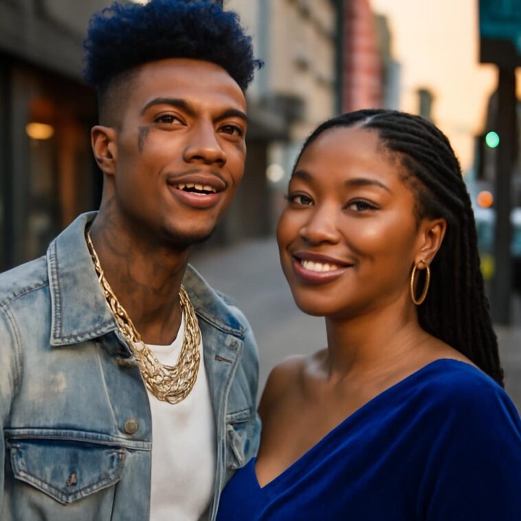 Blueface declara futuro brilhante após encontro com Keke Palmer 1 Rapper flerta com Keke Palmer em entrevista e mostra otimismo pós-prisão