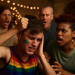 Natal pode ser período crítico para jovens LGBTQIA+ por preconceito familiar e isolamento