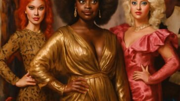 Como drag queens transformam a moda em ferramenta de visibilidade e ativismo LGBTQIA+