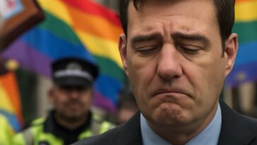 Prefeito de Greater Manchester reconhece sofrimento causado pela polícia e se posiciona em defesa da comunidade LGBTQ+