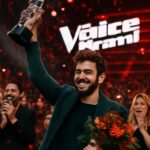 Thiago Garcia conquista o The Voice Brasil 2025 e emociona público 12 Cantor do time Mumuzinho vence a final com performance marcante e leva prêmio de R$ 500 mil
