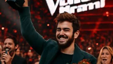 Cantor do time Mumuzinho vence a final com performance marcante e leva prêmio de R$ 500 mil