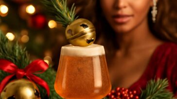 Descubra o sabor único do whiskey SirDavis no coquetel festivo que vai conquistar a comunidade LGBTQIA+