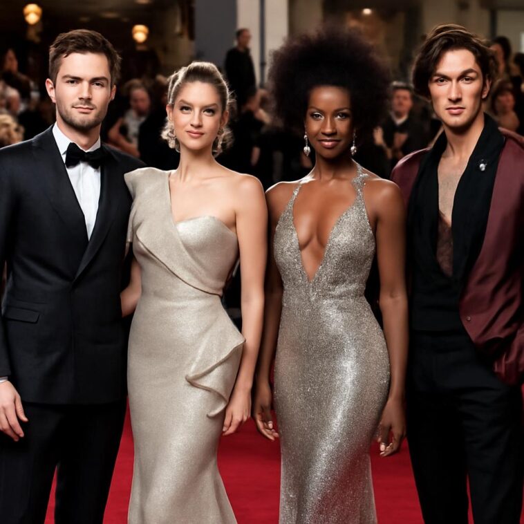 Estrelas como Rihanna e Jenna Ortega brilham com estilo e representatividade LGBTQIA+ nas maiores premiações