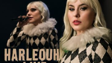 Concerto filmado em Los Angeles traz álbum completo com toques de jazz e clássicos do cinema para a comunidade LGBTQIA+