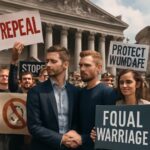 Nova ação tenta revogar decisão histórica do casamento igualitário nos EUA 12 Juíza do Texas desafia Suprema Corte e busca anular direito constitucional ao casamento LGBTQIA+