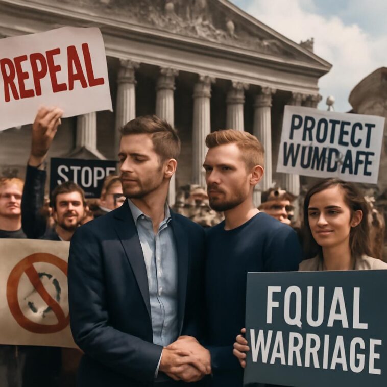 Juíza do Texas desafia Suprema Corte e busca anular direito constitucional ao casamento LGBTQIA+