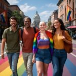 Viagens LGBTQIA+ e inclusão marcam o turismo em 2025 12 Retrospectiva destaca avanços e desafios do turismo LGBTQIA+ e diversidade no setor em 2025