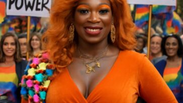 Performista de Filadélfia usa 'RuPaul’s Drag Race' para unir cultura, saúde sexual e ativismo LGBTQIA+