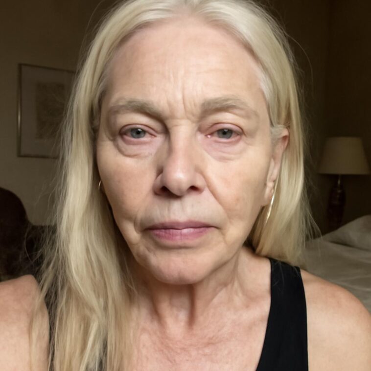 Madonna viraliza ao compartilhar selfie sem maquiagem aos 67 anos 1 Reinvenção e intimidade: cantora mostra seu lado natural e momentos familiares com namorado e filhas gêmeas