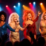 Apresentação vibrante e cheia de empoderamento celebra diversidade e fortalece orgulho queer