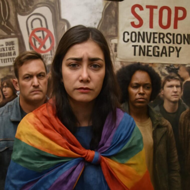 Uma luta global para proteger a saúde mental e os direitos LGBTQIA+ contra práticas nocivas e retrógradas