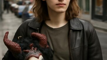 Artista drag de Orlando encerra ciclo no palco para viver sua verdade como mulher trans