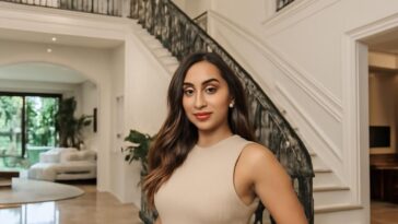 Cantora compartilha tour pela casa dos sonhos na Zona Oeste do Rio com espaços exclusivos