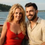 Cantora encanta fãs ao aparecer coladinha com homem misterioso em clima de romance e diversão