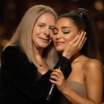 Ícone Barbra Streisand reconhece o brilho de Ariana Grande e emociona fãs com mensagem afetuosa