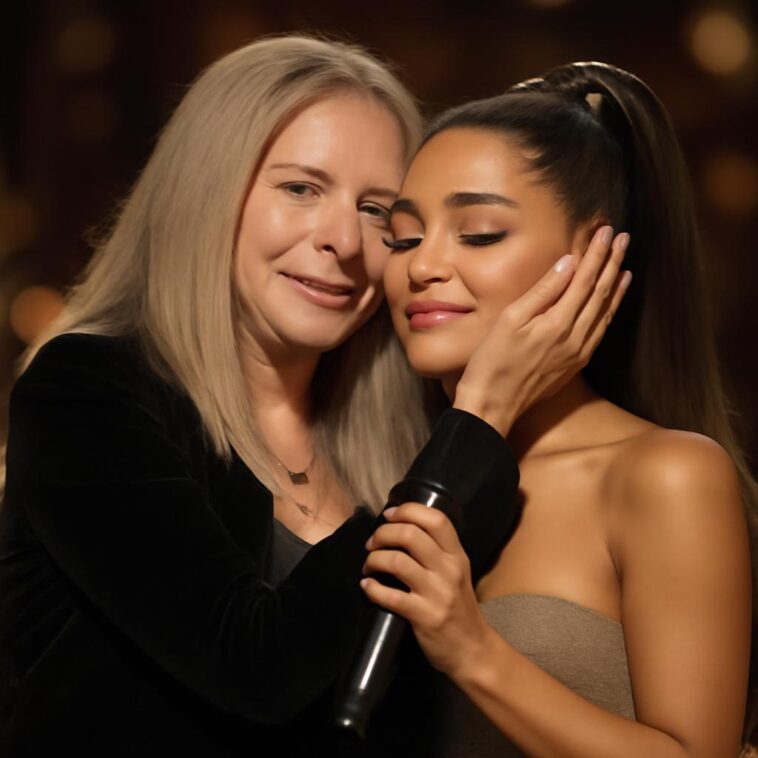 Ícone Barbra Streisand reconhece o brilho de Ariana Grande e emociona fãs com mensagem afetuosa