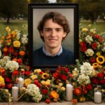 Memorial celebra vida de Charles Llewellyn, jovem dedicado e amado 12 Família e comunidade se reúnem para homenagear Charles, símbolo de gentileza e trabalho árduo