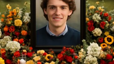 Família e comunidade se reúnem para homenagear Charles, símbolo de gentileza e trabalho árduo