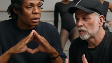 Coreógrafo Frank Gatson conta que o rapper inventou o gesto que virou símbolo pop do empoderamento feminino