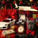 De carros de luxo a cavalos reais: os presentes mais ousados que celebridades deram e receberam no Natal