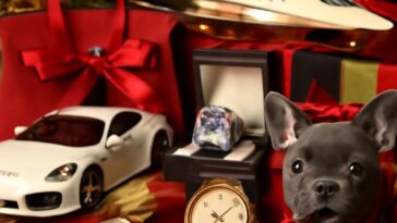 De carros de luxo a cavalos reais: os presentes mais ousados que celebridades deram e receberam no Natal