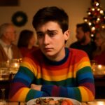 Festas de fim de ano podem ser um período de exclusão, violência e isolamento para jovens LGBTQIA+ em famílias não acolhedoras