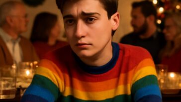 Festas de fim de ano podem ser um período de exclusão, violência e isolamento para jovens LGBTQIA+ em famílias não acolhedoras