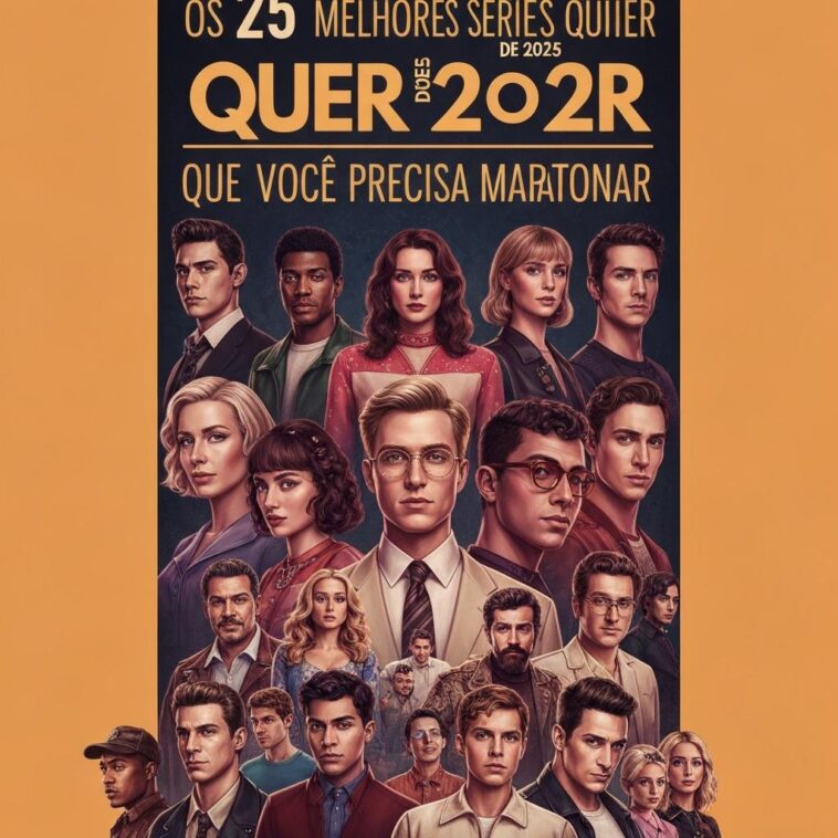 De 'Stranger Things' a 'Heated Rivalry', confira os destaques que celebram a representatividade LGBTQIA+ em 2025