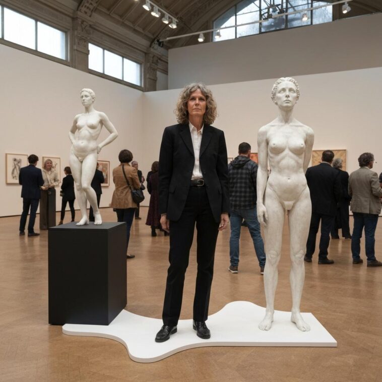 Exposição em Nova York traz o olhar irreverente e poderoso da artista que mistura humor, crítica social e identidade queer