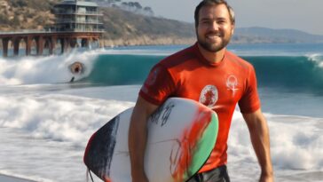 Ano marcante para o surf em South Orange County com conquistas, homenagens e a escolha de Trestles para os Jogos Olímpicos de 2028