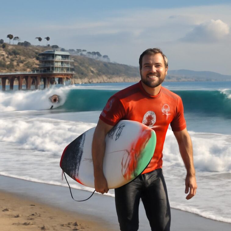 Ano marcante para o surf em South Orange County com conquistas, homenagens e a escolha de Trestles para os Jogos Olímpicos de 2028