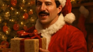 O icônico vocalista do Queen deixou um legado de amor que chega até hoje em cestas natalinas para seus amigos