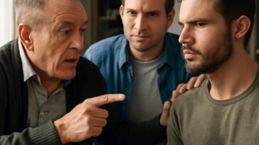 Jovem gay enfrenta ofensas repetidas do sogro e busca apoio para impor limites