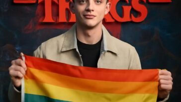 Ator revela que personagem Will Byers viverá uma jornada queer autêntica na reta final da série
