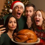 Ivete Sangalo, Anitta e Luciano Huck protagonizam momentos divertidos e icônicos nas redes sociais no Natal