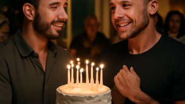 Ex-marido de Ricky faz gesto carinhoso em homenagem ao cantor e aos filhos, mostrando laços familiares além do amor romântico