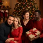 De Neymar a Ana Castela, artistas compartilham momentos afetivos e ceias especiais no Natal