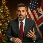 Apresentador faz discurso contundente contra Trump e reforça esperança em tempos difíceis para a América