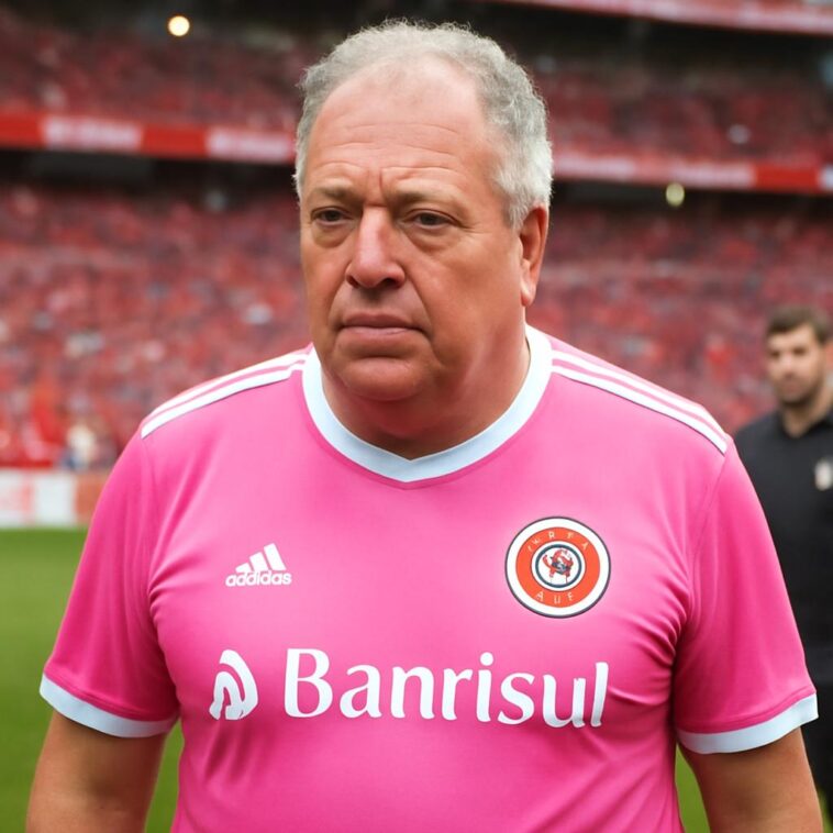 Após comentário polêmico, técnico do Inter surpreende e reforça mensagem contra o machismo e a homofobia