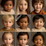 Celebridades apostam em nomes originais para seus filhos, refletindo cultura e identidade em 2025