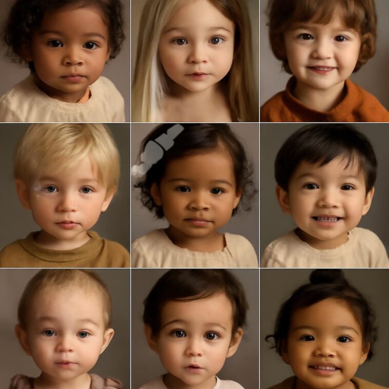 Celebridades apostam em nomes originais para seus filhos, refletindo cultura e identidade em 2025