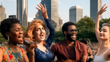 De Cardi B a Ariana Grande, confira os concertos que vão agitar Atlanta com representatividade e energia LGBTQIA+