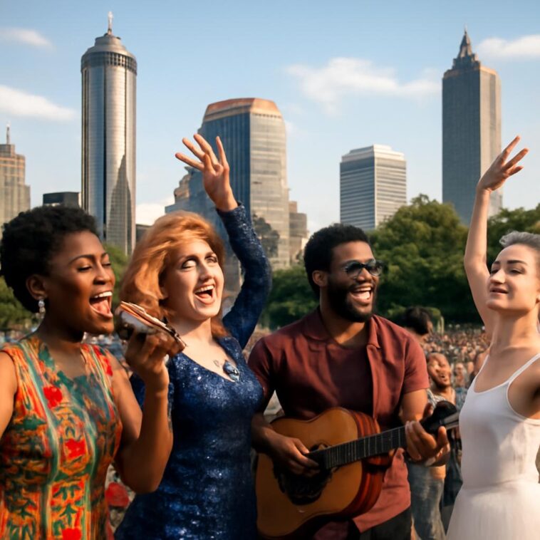 De Cardi B a Ariana Grande, confira os concertos que vão agitar Atlanta com representatividade e energia LGBTQIA+