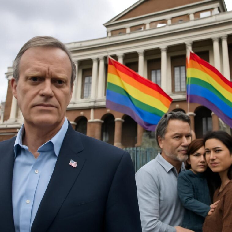 Estado retira obrigação de afirmação de identidade de gênero em adoção, gerando debate sobre liberdade religiosa e direitos LGBTQIA+