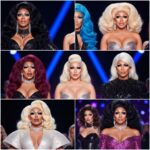 Temporada 18 de Drag Race traz nostalgia e reinvenção com looks clássicos e muita emoção