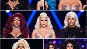 Temporada 18 de Drag Race traz nostalgia e reinvenção com looks clássicos e muita emoção