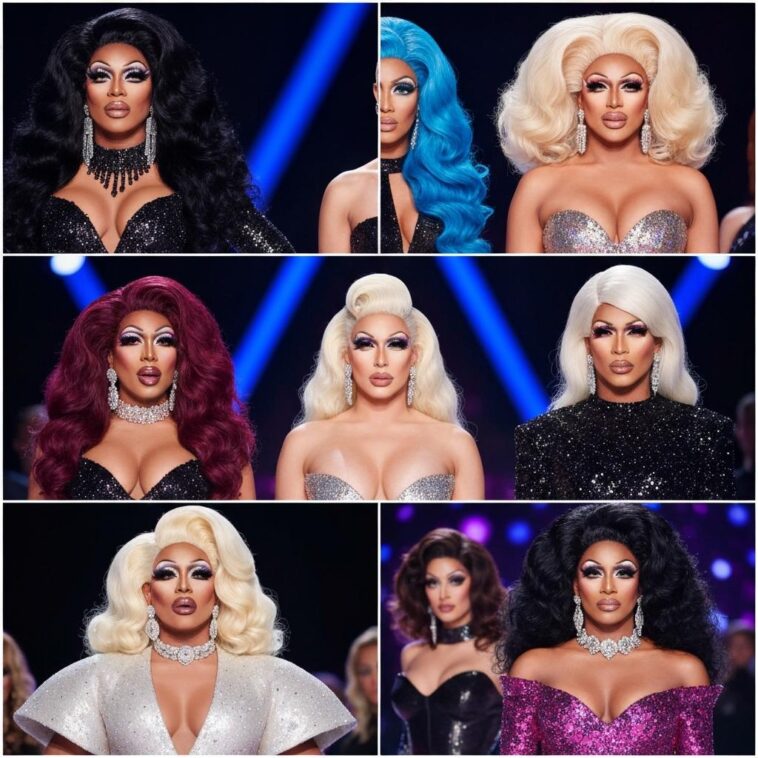 Temporada 18 de Drag Race traz nostalgia e reinvenção com looks clássicos e muita emoção