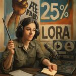 No dia 28 de dezembro, doações ao rádio comunitário LORA München recebem um bônus especial de 25%