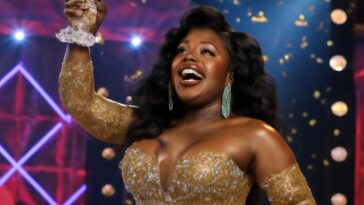 Drag queen domina a competição de lip sync e emociona com dupla eliminação surpresa